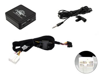 CTASZBT001 Suzuki Bluetooth Hands Free – Audiostreamaus – Aux