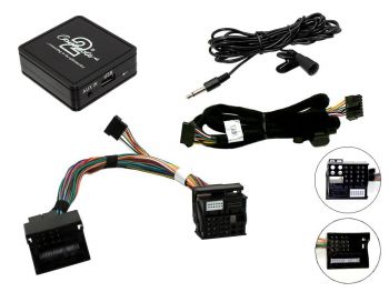 CTAVXBT001 Opel Bluetooth Hands Free – Audio Streamaus – Aux