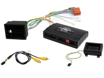Buick CTUBU01 Rattisäädinadapteri + infoadapteri