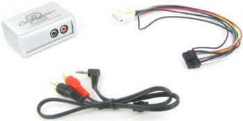 CTVADX002 Audi – RCA – 3.5mm Aux Adapteri