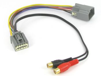 CTVFOX003 Ford Fiesta – RCA Aux Adapteri