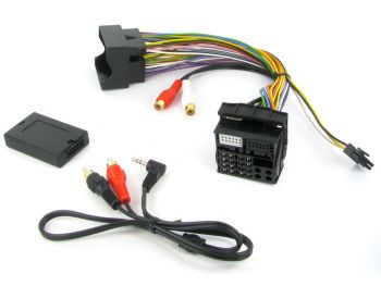 CTVPGX011 Citroen Peugeot VDO RD4 Aux Adapteri