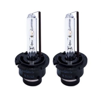 D2S XENON HID polttimot Kaser Germany LED -autovalo