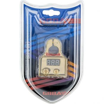 G88A DBT-4488G akkukenkä plus (+) 2x20mm2 ja 2x10mm2