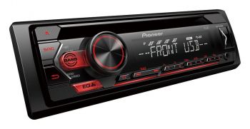 Pioneer DEH-S120UB CD USB autosoitin