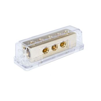 MDS PBx70 jakoblokki 2x50mm2 ja 3x20mm2