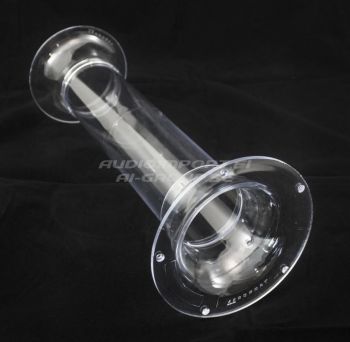 AeroPort 3 – 300mm x 74mm / 3” kirkas reflexiputki subwoofer koteloon