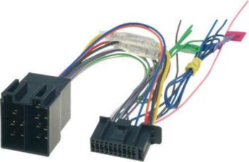 CT21KW01 Kenwood soittimen johtosarja – ISO
