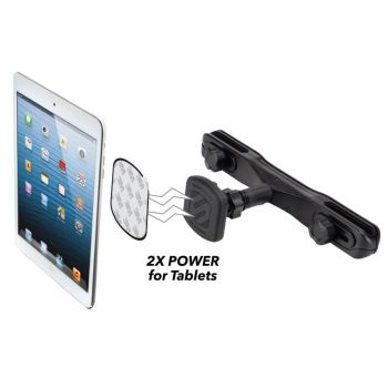 MAGIC MOUNT XL Ipad Tablettiteline auton niskatukeen