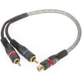 MDS MDSRCA-2M1F RCA naaras x 1 – RCA uros x 2 RCA adapteri