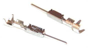 MQS Piikkiliitin 0.5-0.75mm² 1kpl