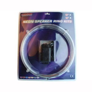 NSRG010R Kaiutinrengasvalo 10 tuumaa