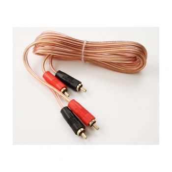 PRCA17 Stinger 5.2m RCA parikaapeli 2 x RCA uros – 2 x RCA uros