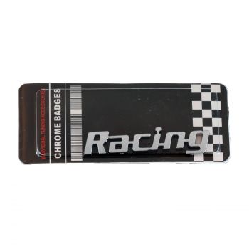 RACING Merkkilaatta