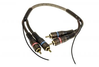 MDS RCA-0 Fanatic 0.3m RCA parikaapeli 2 x RCA uros – 2 x RCA uros