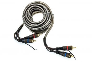 MDS RCA-5 Fanatic 5m RCA parikaapeli 2 x RCA uros – 2 x RCA uros