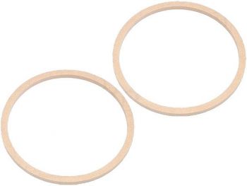 MDF200-08 Universal kaiuttimen soviterengas