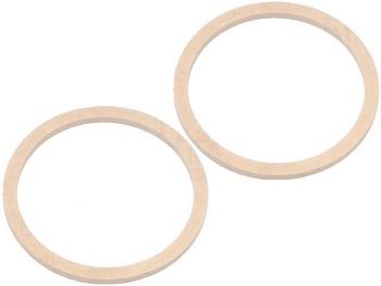 MDF165-08L Universal kaiuttimen soviterengas