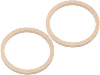 MDF165-12L Universal kaiuttimen soviterengas