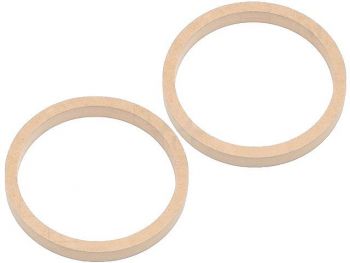 MDF165-18 Universal kaiuttimen soviterengas