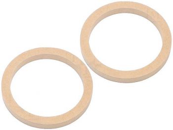 MDF130-12 Universal kaiuttimen soviterengas