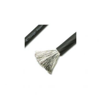 Stinger SPW18TB kupari virtakaapeli 8mm2 musta