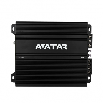 Avatar ABR-800.1 Monovahvistin Subwooferille