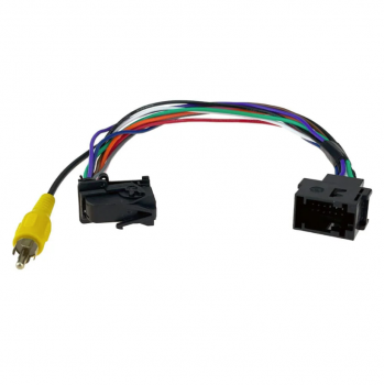 CAM-FD4-RT Ford Transit Peruutuskameran Säilytysadapteri