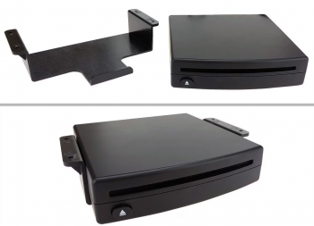 ADV-USBCD Ulkoinen CD-Asema Autosoittimeen (Plug and play)