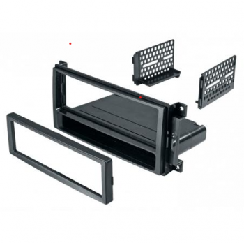 CDK644 Chrysler Dodge Jeep VW 1-DIN Soitinkehys