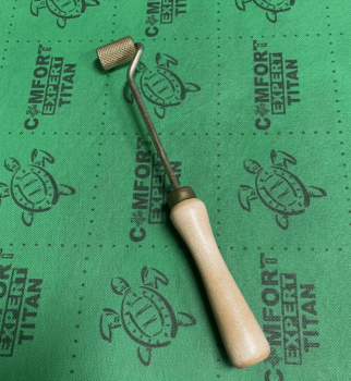  Comfort Mat Roller-työkalu (Pitkä 17cm)