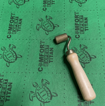  Comfort Mat Roller-työkalu butyylikumin asentamiseen autoon