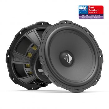 Helix Ci3 W165FM-S2 - 2 Ohm 6.5 midbassot