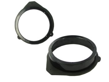 CT25AU05 Audi autokohtainen kaiuttimen soviterengas