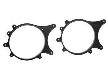 CT25BM03 BMW autokohtainen kaiuttimen soviterengas