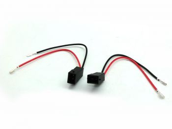 CT55-AU01 Audi auton alkuperäisen kaiutinliittimen johtoadapteri