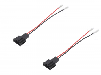 CT55-AU02 Audi Autokohtainen Kaiutinjohtoadapteri (2kpl)
