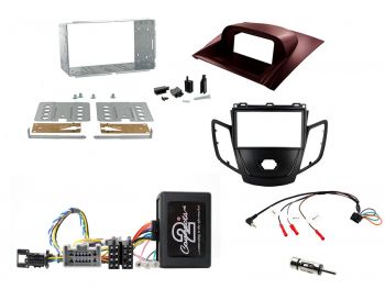 Ford CTKFD09 Asennussarja autosoittimen asennukseen