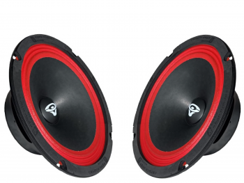 2 x Cewrin-VEGA CVP8 8" Mid-kaiuttimet SPL