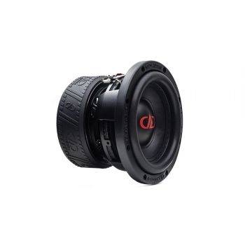 DD Audio 606d-D2 6.5" Subwoofer Elementti