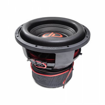 DD Audio 712f-D2 subwoofer elementti
