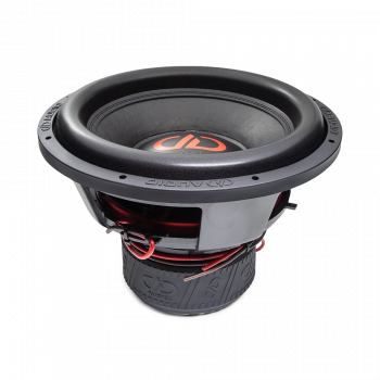DD audio 715f-D4 15" Subwoofer