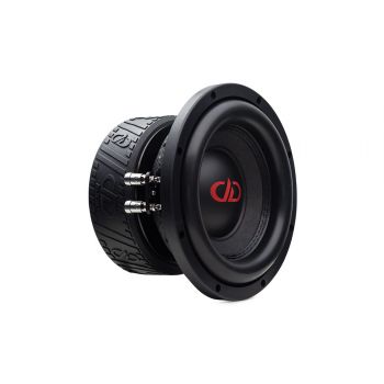 DD Audio 508e-D2 8" Subwoofer Elementti