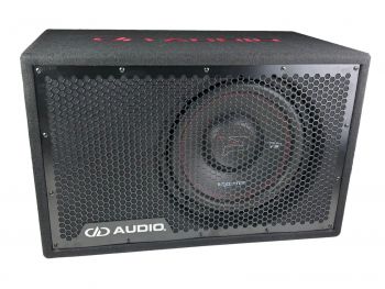 12" Koteloitu Subwoofer 1000W