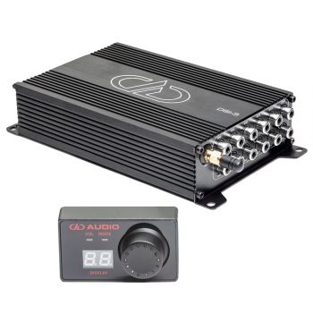 DD Audio DSI-3R DSP Signaaliprosessori