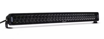 LuminaLights Scout Dual 800 Curved LED-lisävalopaneeli autoon