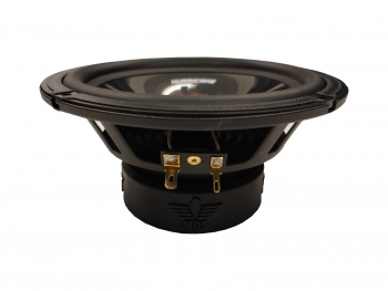 fc6h 6.5 keskiäänikaiutin kullatut liittimet