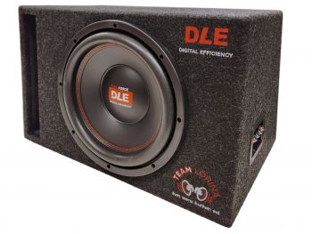 DLE 12" FFE12500S1 koteloitu subwoofer
