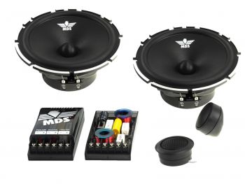 MDS FPR6 6.5" erillissarja