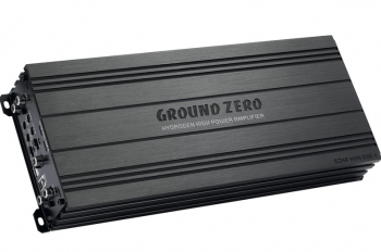 Ground Zero GZHA Mini ONE-K Monovahvistin